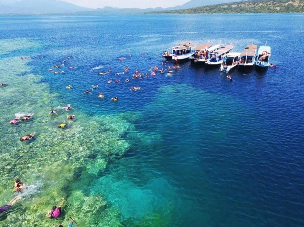 Hotel Batu Ampar Menjangan Banyuwedang Zewnętrze zdjęcie