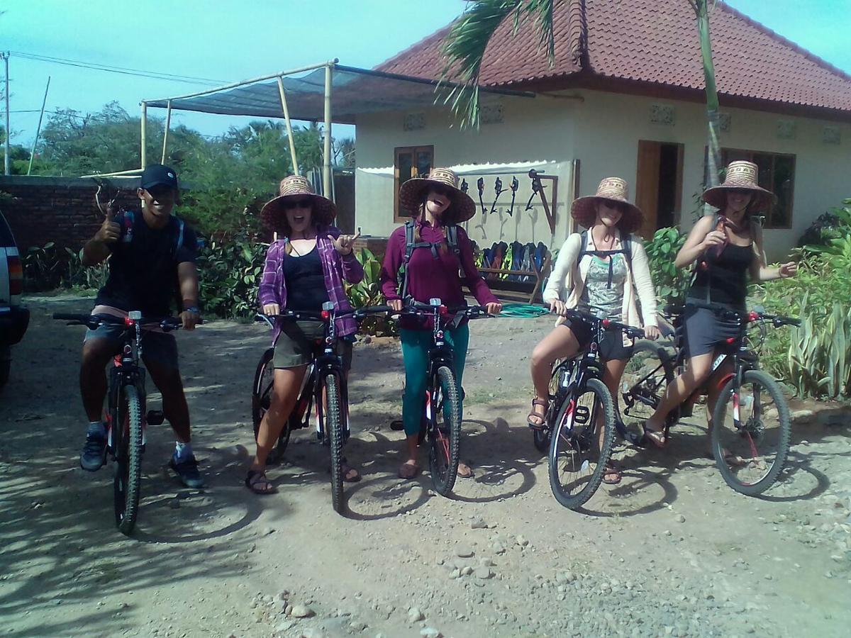 Hotel Batu Ampar Menjangan Banyuwedang Zewnętrze zdjęcie